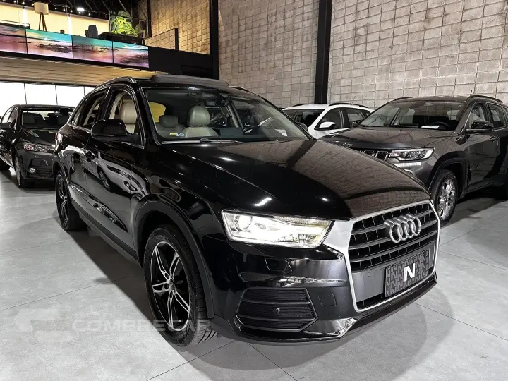 Q3 1.4 TFSI AMBITION FLEX 4P S TRONIC