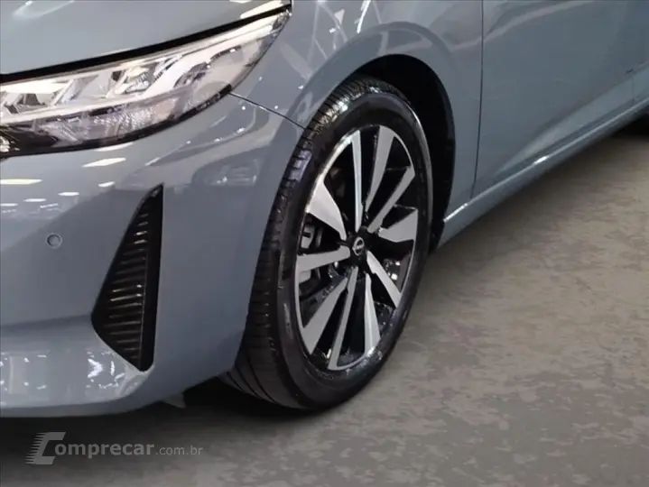 SENTRA 2.0 16V GASOLINA ADVANCE XTRONIC