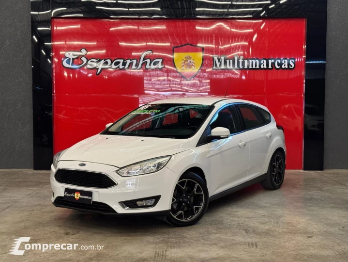 FOCUS 2.0 GLX 16V