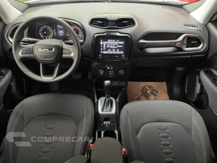 RENEGADE 1.3 T270 TURBO FLEX SPORT AT6