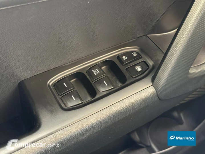 CRETA 1.6 16V FLEX ACTION AUTOMÁTICO