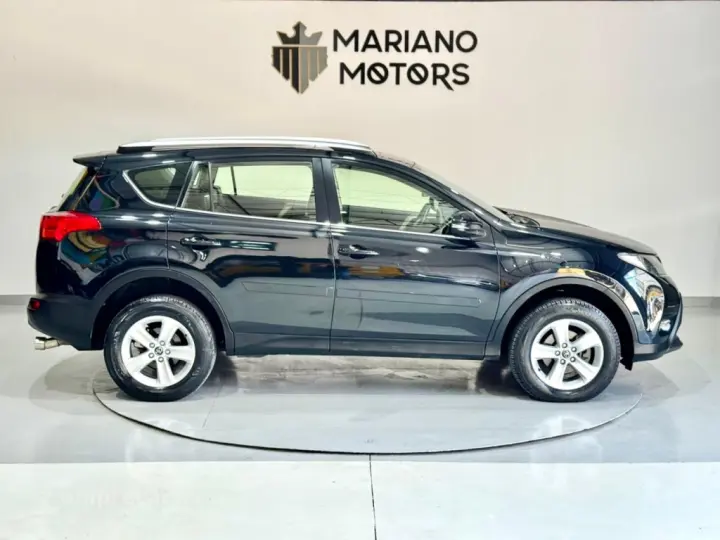 RAV4 2.0 4X4 16V GASOLINA 4P AUTOMÁTICO