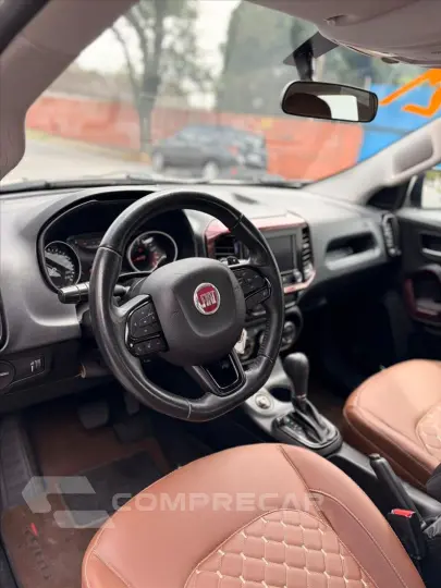 TORO 1.8 16V EVO Freedom