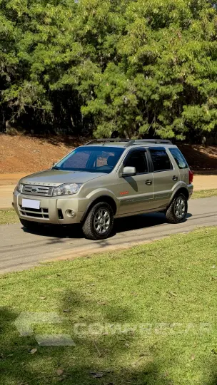 ECOSPORT 1.6 Freestyle 8V