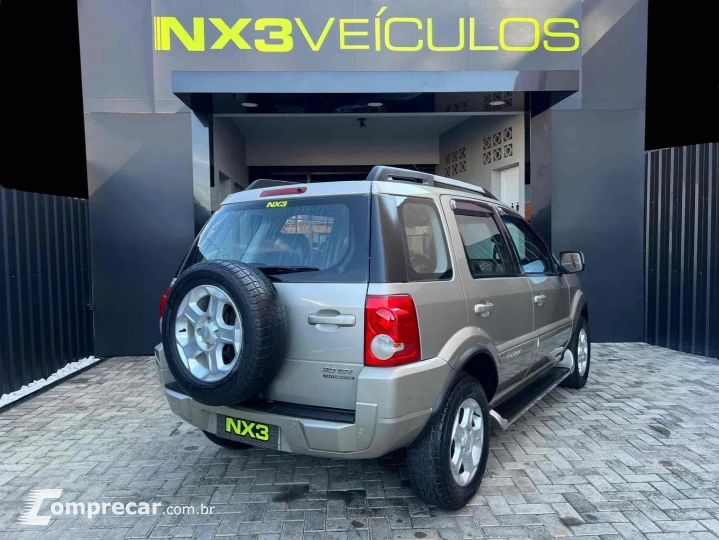 ECOSPORT 2.0 XLT 16V FLEX 4P AUTOMÁTICO