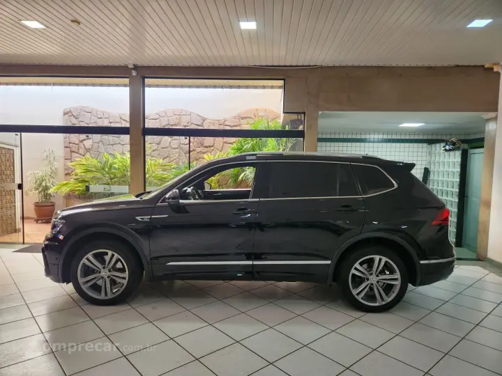 Tiguan Allspace 2.0 16V 4P TSI 350 TURBO R-LINE 4MOTION DSG