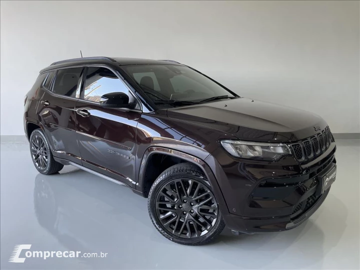COMPASS 1.3 T270 TURBO FLEX S AT6