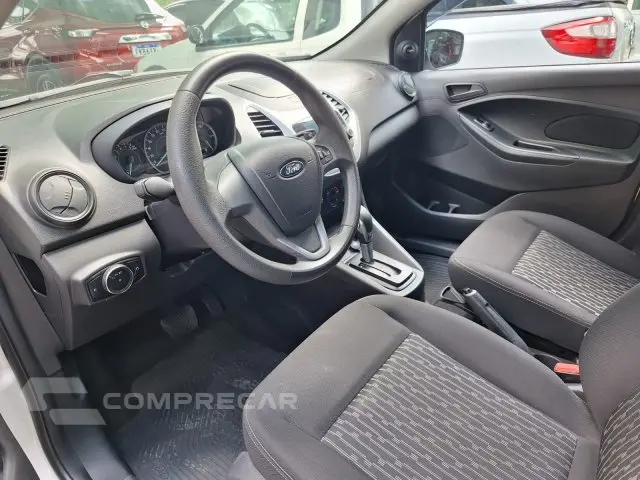 KA - 1.5 TI-VCT SE SEDAN AUTOMÁTICO