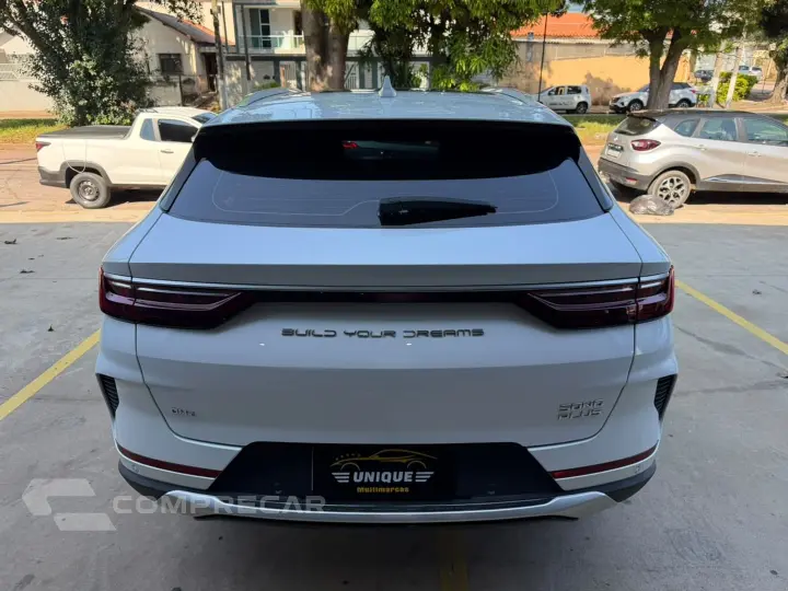 Song Plus 1.5 Dm-I Híbrido Automático