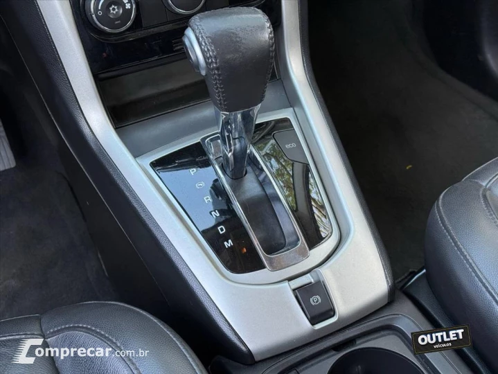 CAPTIVA 2.4 SIDI 16V GASOLINA 4P AUTOMÁTICO