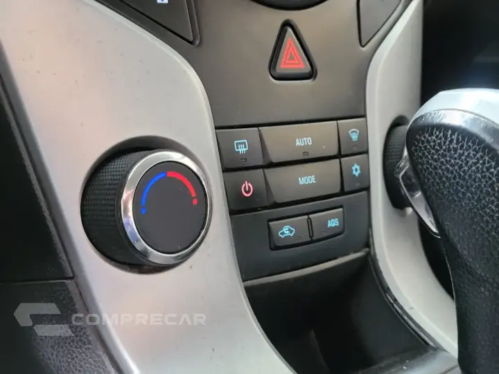 CRUZE LT 1.8 16V FlexPower 4p Aut.