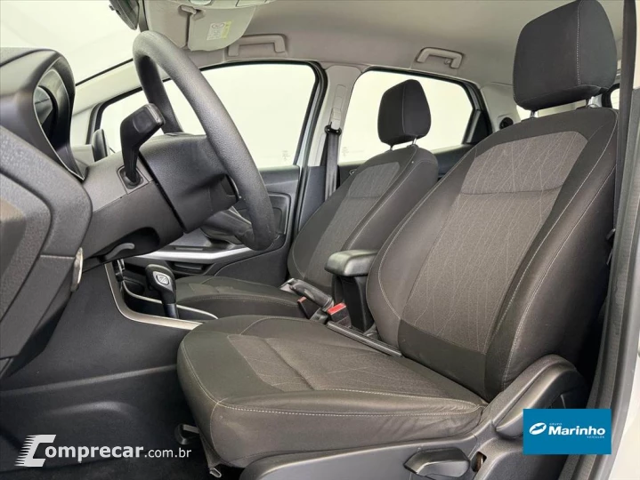 ECOSPORT 1.5 TI-VCT FLEX SE AUTOMÁTICO