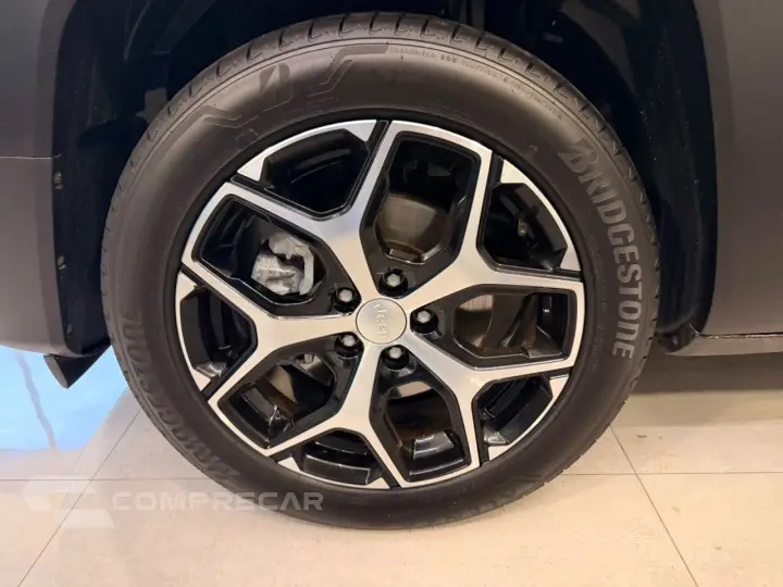 Renegade 1.3 16V 4P FLEX T270 SAHARA TURBO AUTOMÁTICO