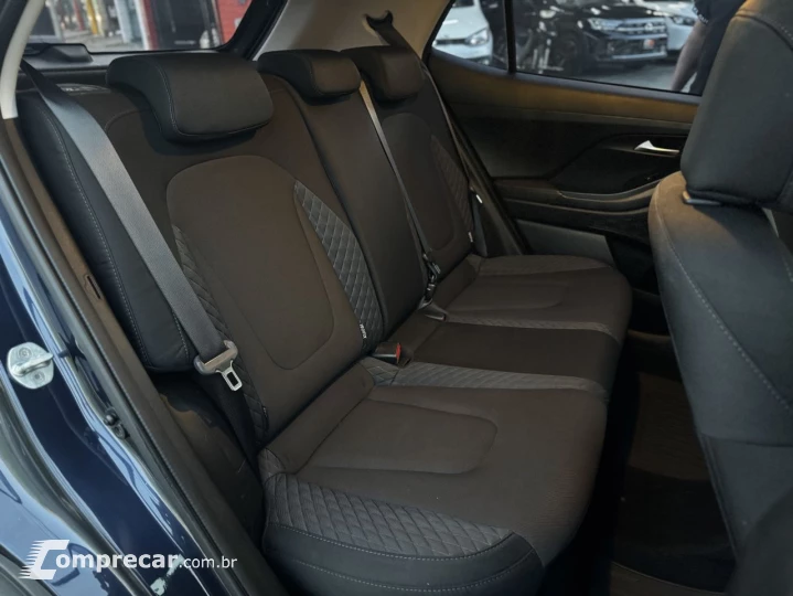 Creta Limited 1.0 TB 12V Flex Aut.