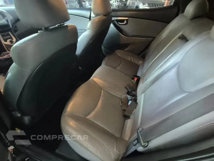 ELANTRA 1.8 GLS 16V GASOLINA 4P AUTOMÁTICO