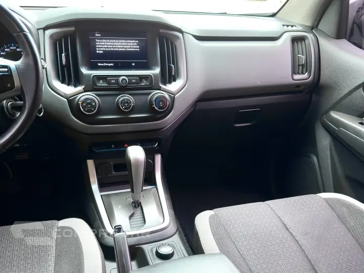 S10 2.8 16V TURBO DIESEL LT CD 4X4 AUTOMÁTICO