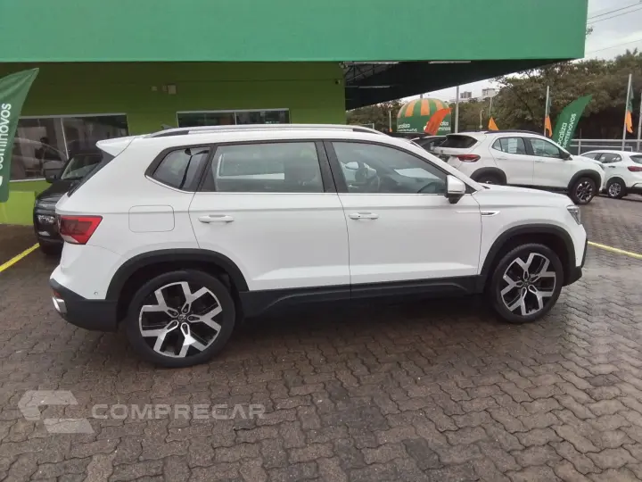 TAOS 1.4 250 TSI TOTAL FLEX HIGHLINE AUTOMÁTICO