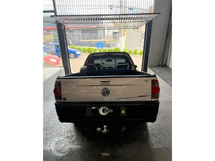 SAVEIRO 1.6 MI SURF CS 8V FLEX 2P MANUAL G.IV