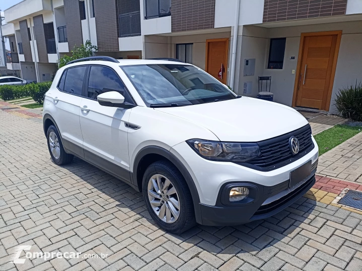 T-CROSS 1.0 200 TSI Sense