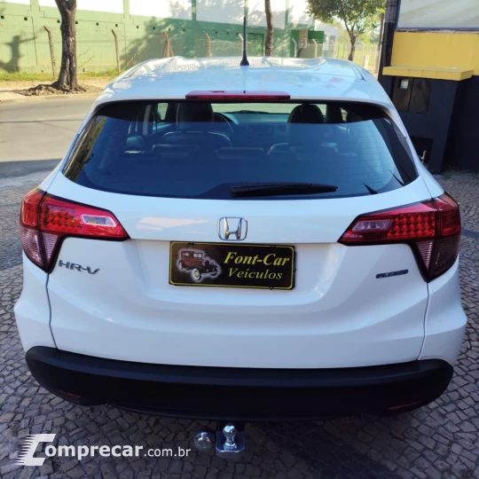 HR-V LX 1.8 Flexone 16V 5p Aut.