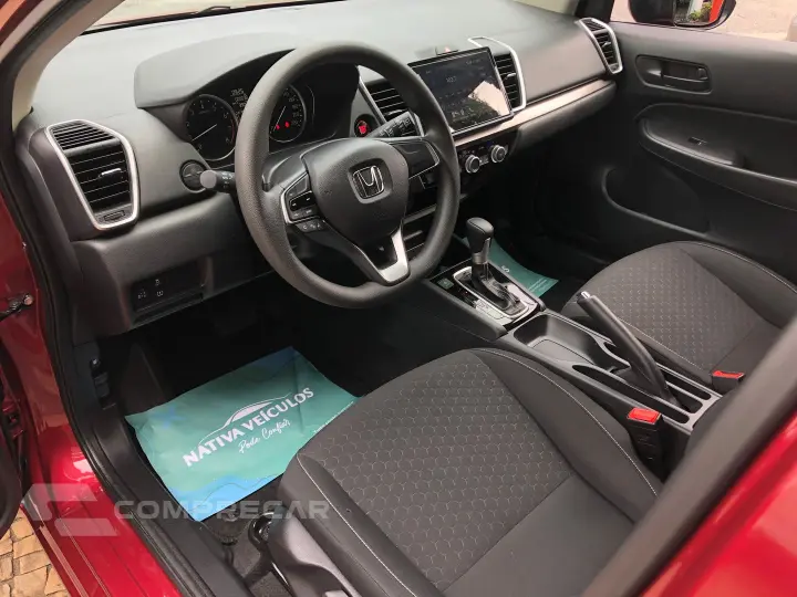 City 1.5 I-Vtec Flex Hatch Lx Cvt