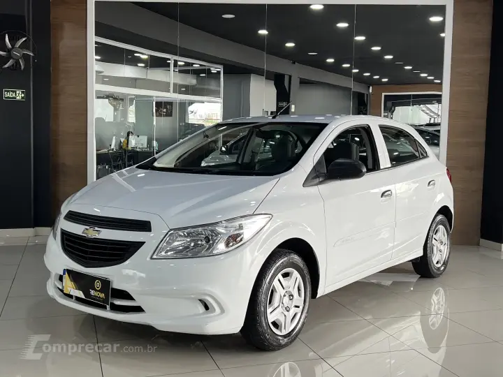 ONIX 1.0 MPFI LS 8V FLEX 4P MANUAL