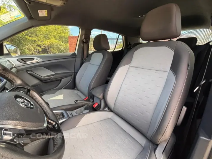 T-CROSS 1.0 200 TSI TOTAL FLEX COMFORTLINE AUTOMÁTICO