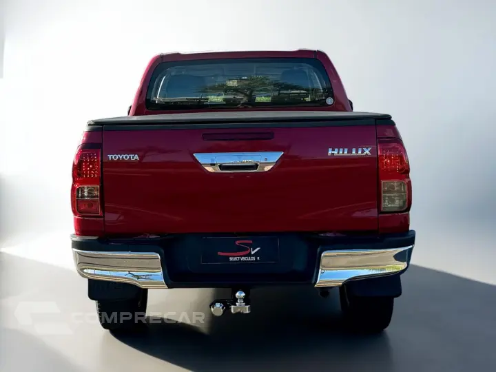 HILUX 2.7 SR 4X2 CD 16V