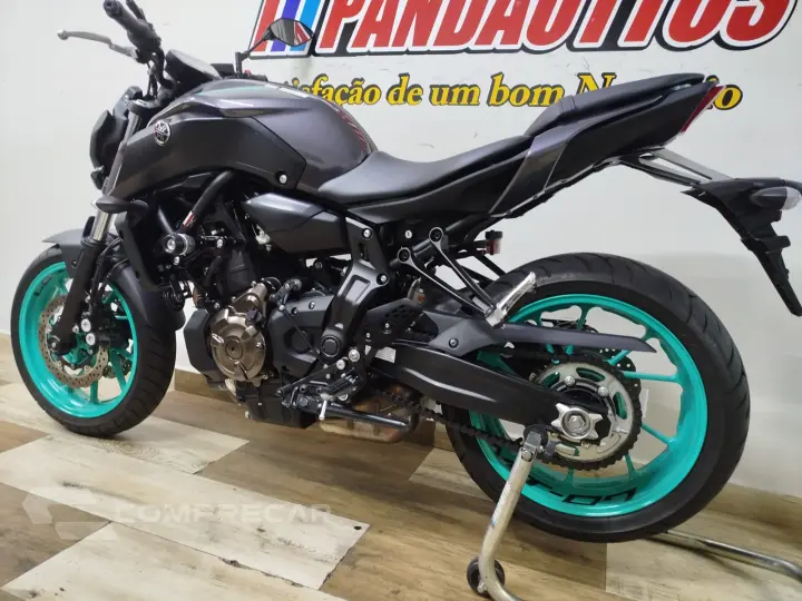 MT 07 ABS