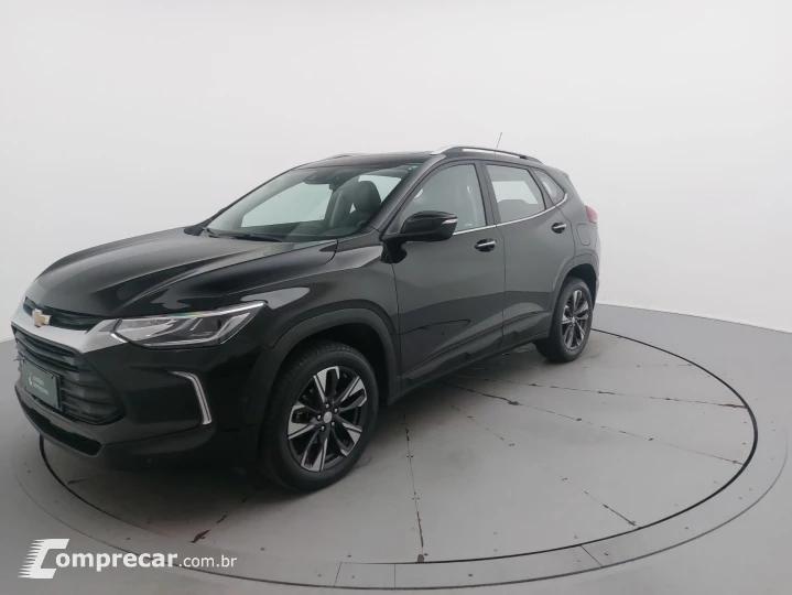 TRACKER 1.2 TURBO FLEX PREMIER AUTOMÁTICO