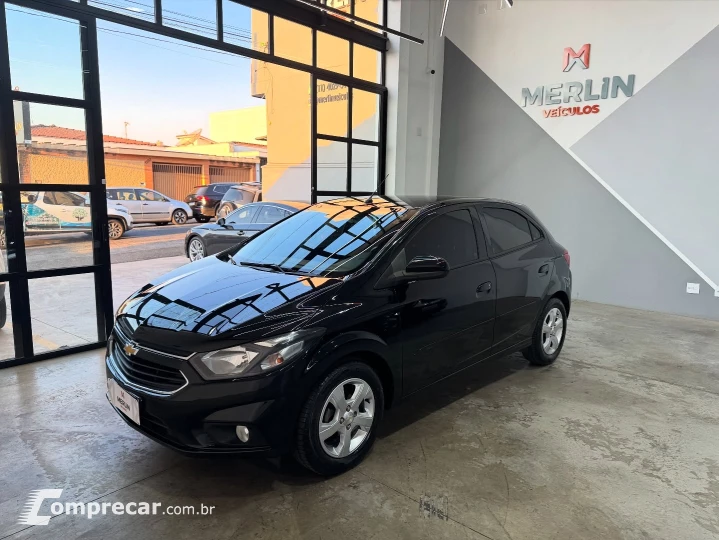 ONIX 1.4 MPFI LTZ 8V