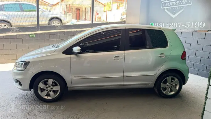 Fox Comfortline 1.6 Flex 8V 5p