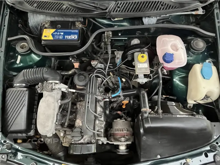 GOL 1.6 MI 8V GASOLINA 2P MANUAL