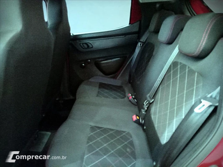 KWID 1.0 12V SCE FLEX ZEN MANUAL