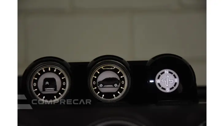 AIRCROSS - 1.6 EXCLUSIVE 16V 4P AUTOMÁTICO