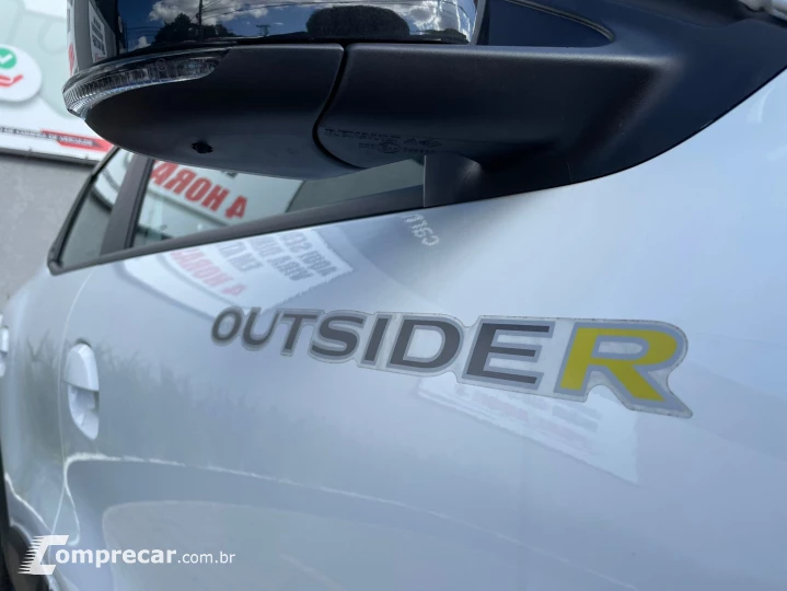 KWID 1.0 12V SCE Outsider