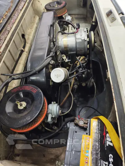 BRASILIA 1.6 8V