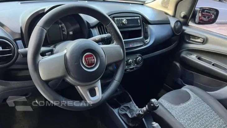 UNO ATTRACTIVE 1.0 Fire Flex 8V 5p