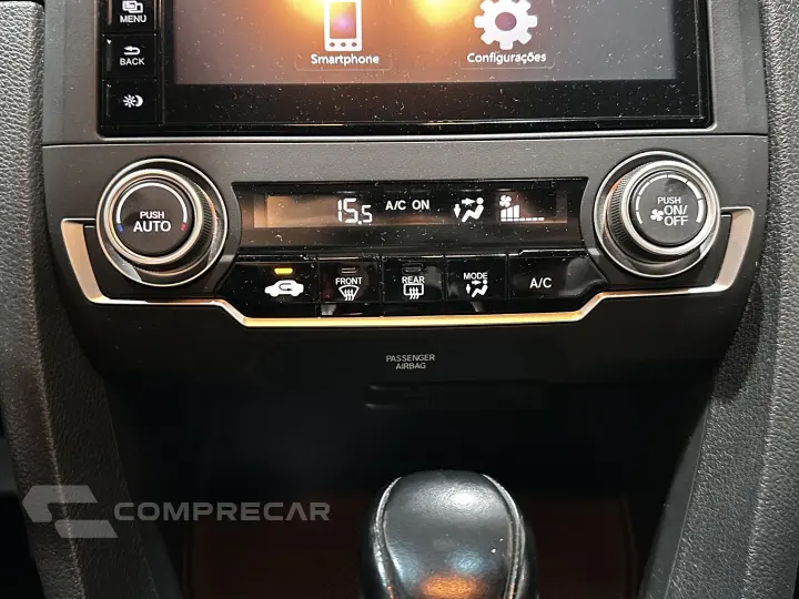 CIVIC 2.0 16V FLEXONE EX 4P CVT
