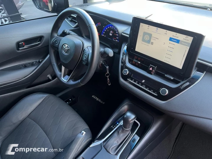 Corolla GLi 2.0 16V Flex Aut.
