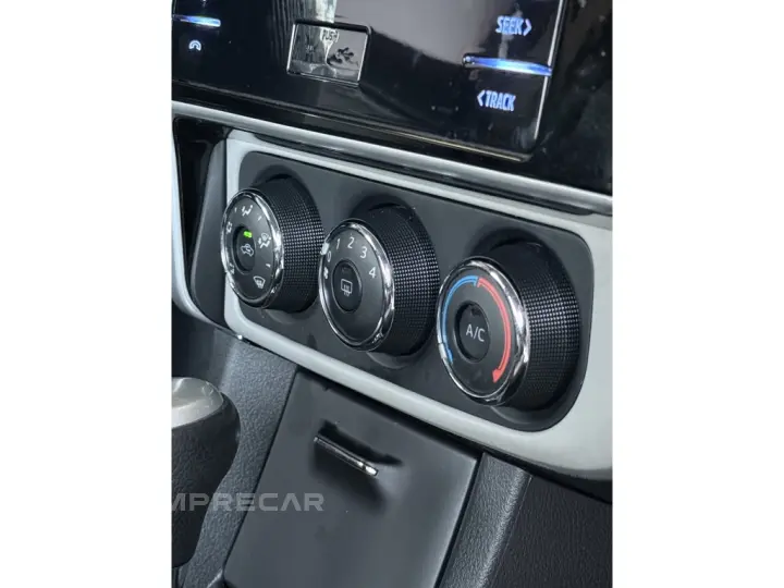 COROLLA 1.8 GLI UPPER 16V FLEX 4P AUTOMÁTICO