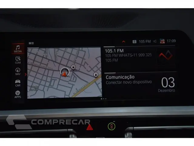 320i - 2.0 16V TURBO SPORT GP AUTOMÁTICO