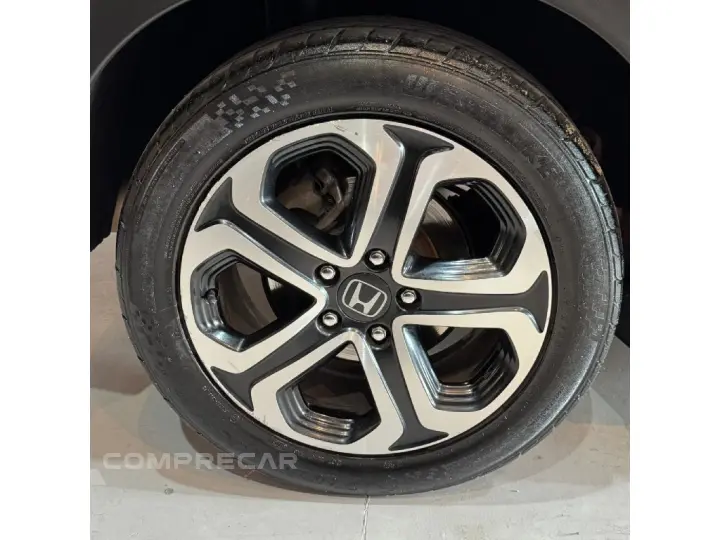 HR-V 1.8 16V FLEX EX 4P AUTOMATICO