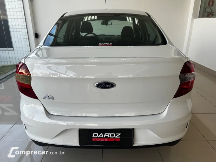 Ka+ Sedan 1.0 SE/SE PLUS TiVCT Flex 4p