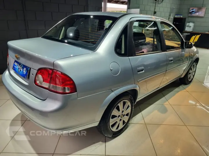 CLASSIC 1.0 MPFI LS 8V