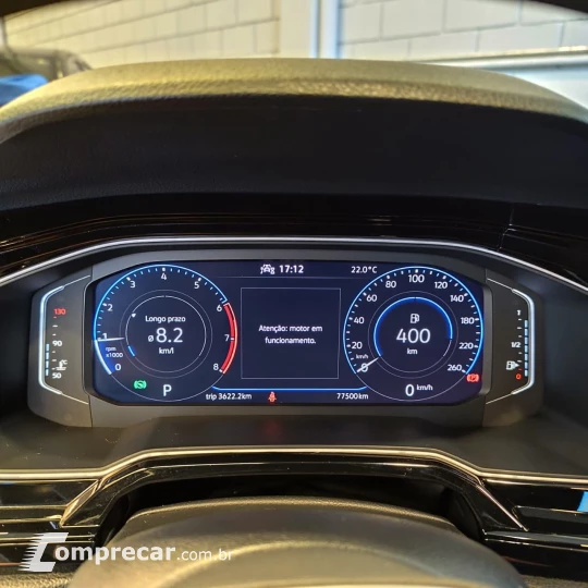 NIVUS 1.0 200 TSI Highline