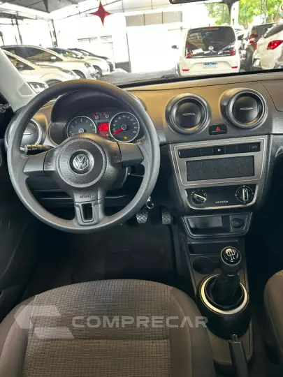 Gol (novo) 1.0 Mi Total Flex 8V 4p