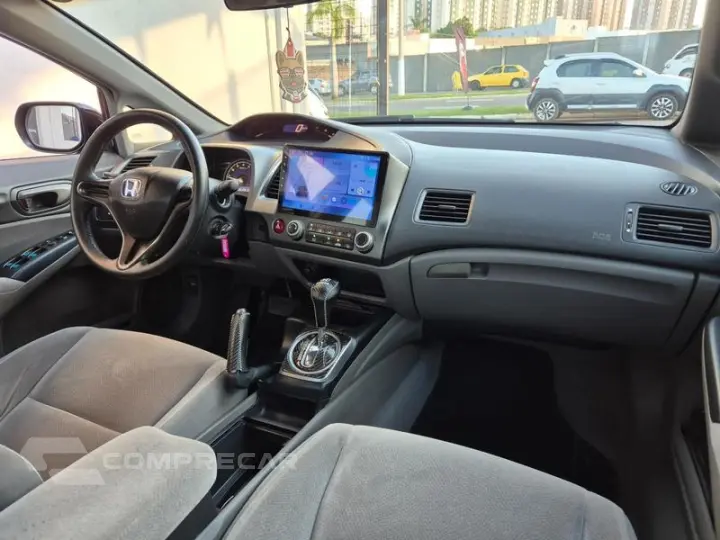 CIVIC LXS