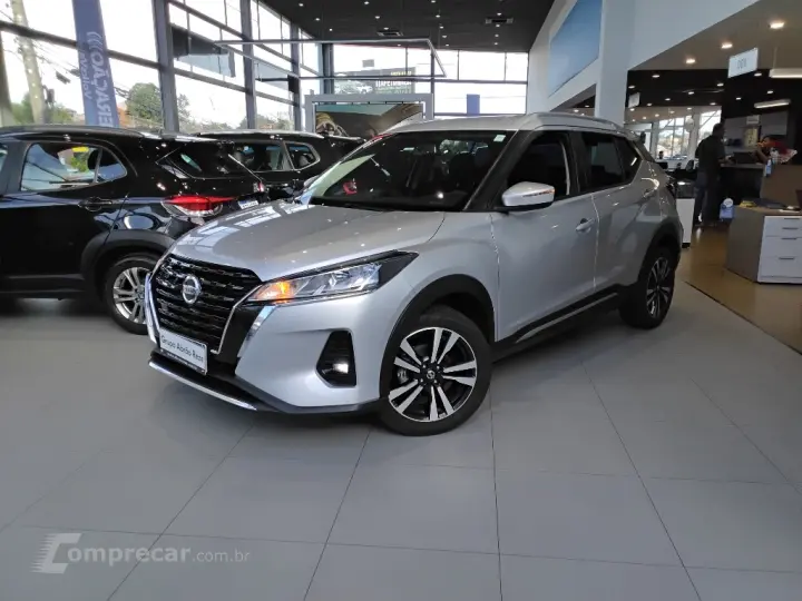 KICKS 1.6 16V FLEXSTART ADVANCE XTRONIC