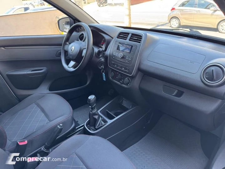 KWID Zen 1.0 Flex 12V 5p Mec.